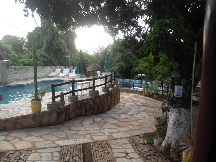 pousada estrela matutina