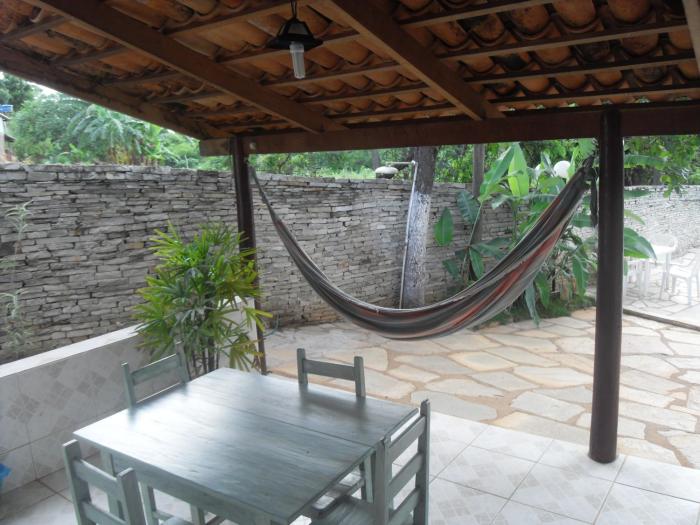 pousada estrela matutina