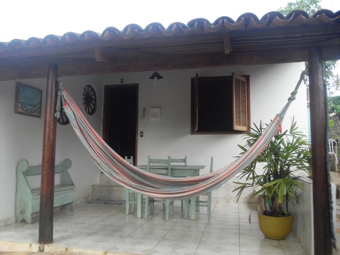 pousada estrela matutina