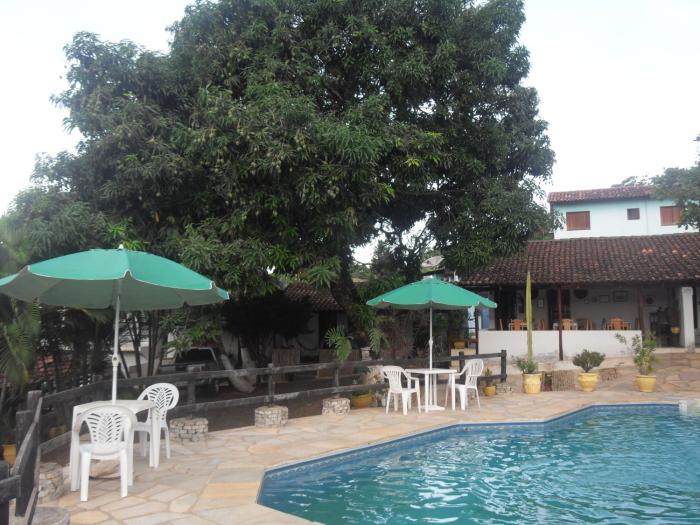 pousada estrela matutina