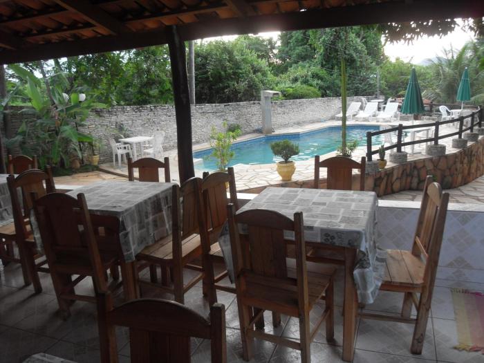 pousada estrela matutina