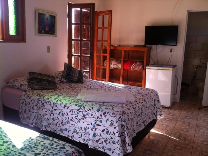 pousada estrela matutina