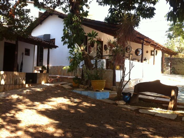 pousada estrela matutina