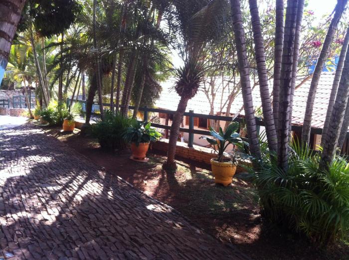 pousada estrela matutina