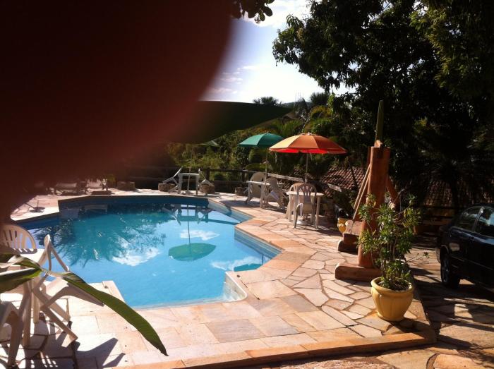 pousada estrela matutina