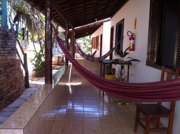 pousada estrela matutina