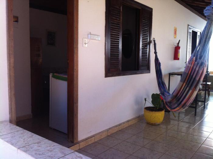 pousada estrela matutina