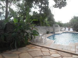 pousada estrela matutina