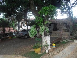 pousada estrela matutina