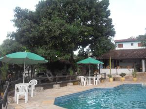 pousada estrela matutina