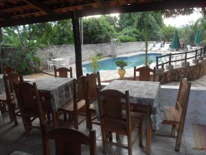 pousada estrela matutina