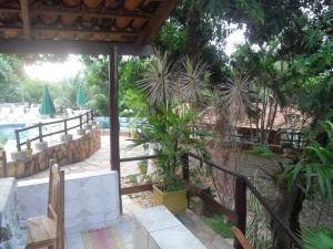 pousada estrela matutina