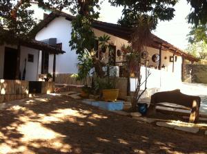 pousada estrela matutina