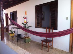 pousada estrela matutina