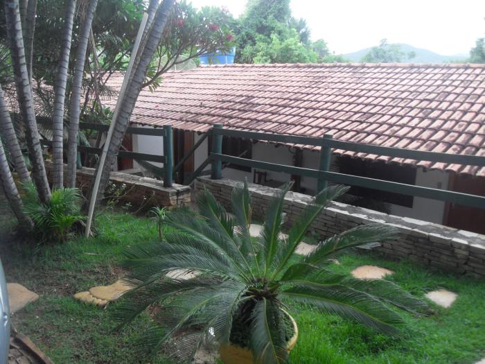 pousada estrela matutina