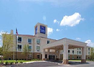 Sleep Inn & Suites Palatka North,St. Augustine>>East Palatka,3 star