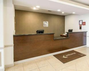 Sleep Inn & Suites Palatka North,St. Augustine>>East Palatka,3 star