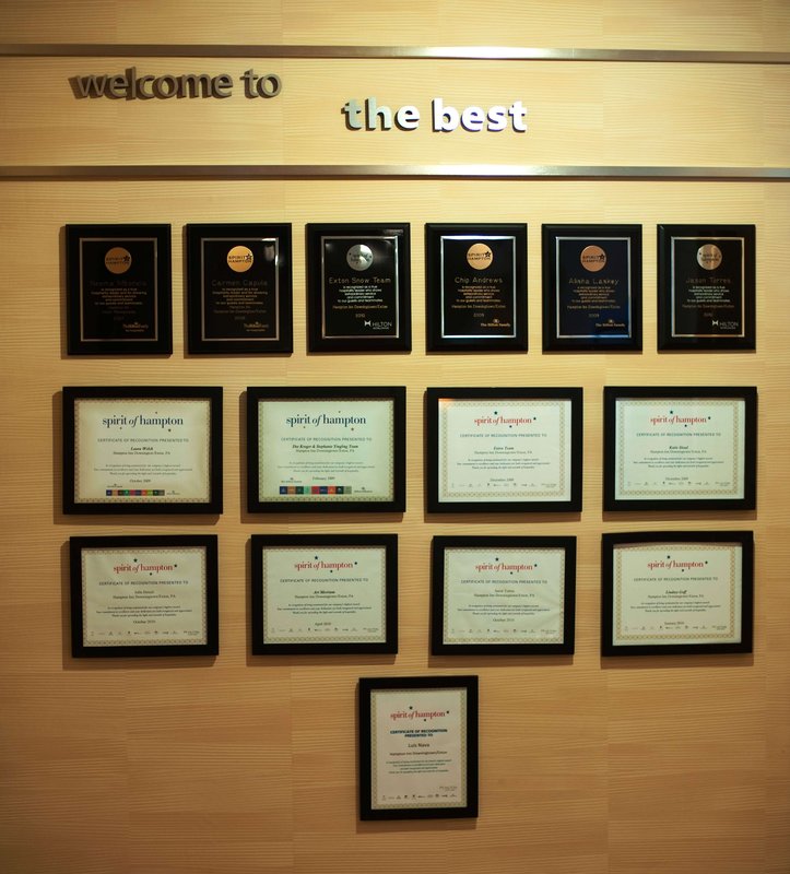 hampton inn downingtown exton