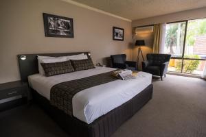 Galaxy Motel,Gorokan>>Central Coast,4 star