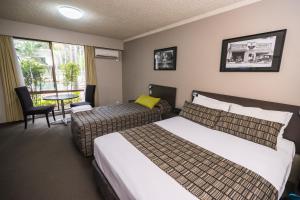 Galaxy Motel,Gorokan>>Central Coast,4 star