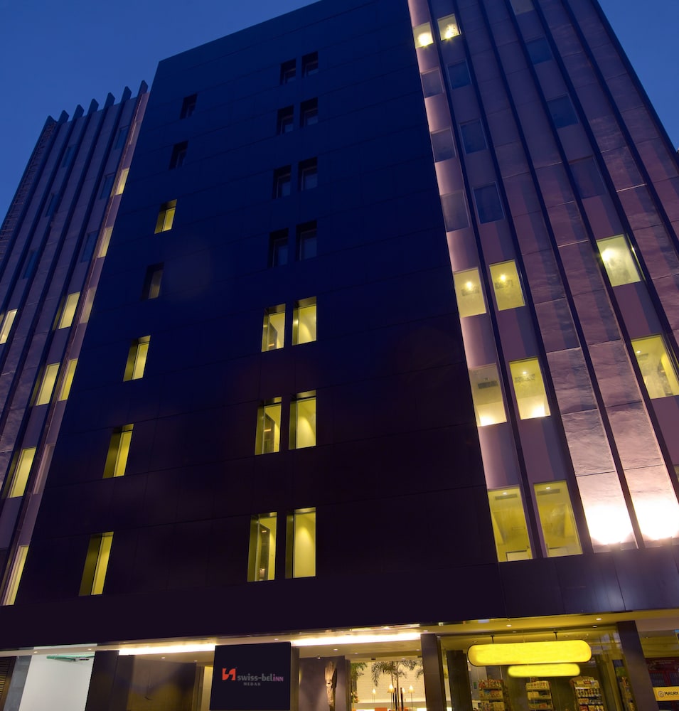 swiss belinn medan