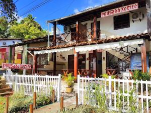 Pousada Xerife,Gamboa>>Cairu,2.5 star