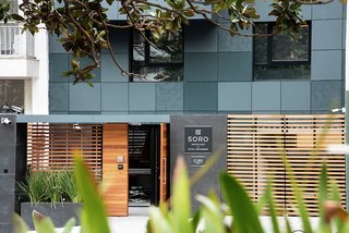 Soro Montevideo, Curio Collection By Hilton,Pocitos>>Montevideo,4 star