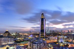 Sofitel Dubai The Obelisk,Dubai World Trade Centre>>Bur Dubai,5 star