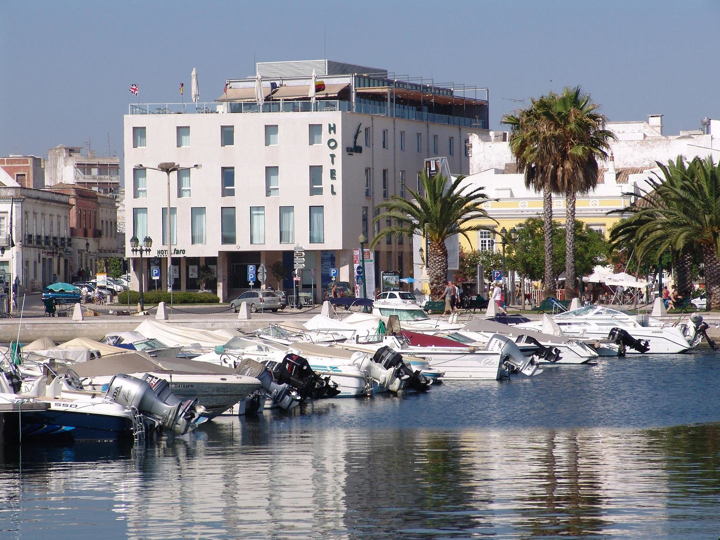 occidental faro