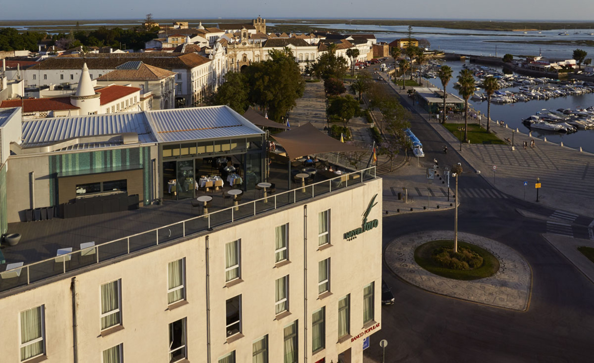 occidental faro