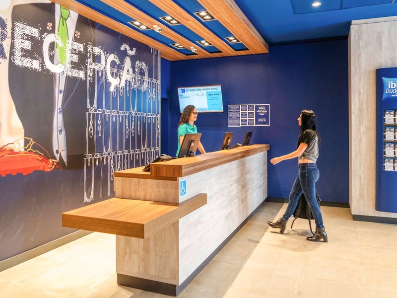 ibis budget sao caetano