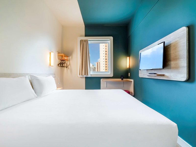 ibis budget sao caetano