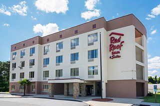 Red Roof Inn & Suites Fayetteville - Fort Bragg,Hope Mills>>Fayetteville,2 star