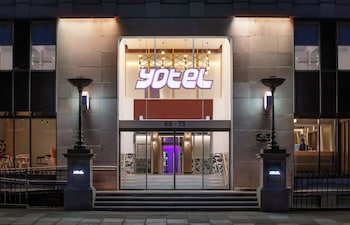 yotel edinburgh