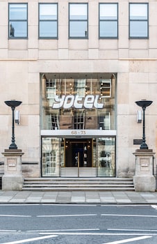 yotel edinburgh