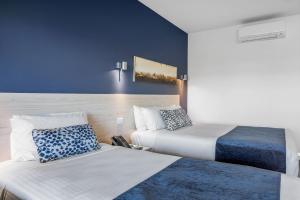 the barn accommodation