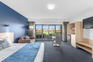 the barn accommodation