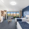 the barn accommodation