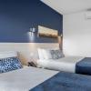 the barn accommodation