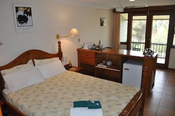 The Fig Tree B & B,Baudin Beach>>American River,4 star