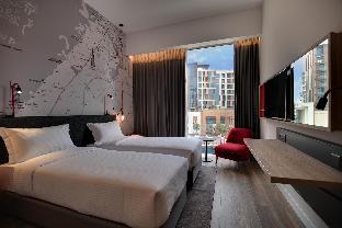 Intercityhotel Dubai Jaddaf Waterfront,,3 star