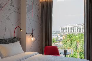 Intercityhotel Dubai Jaddaf Waterfront,,3 star