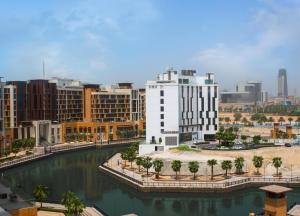 Intercityhotel Dubai Jaddaf Waterfront,,3 star