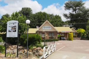 The Lodge By Haus,Adelaide Hills>>Adelaide,4 star