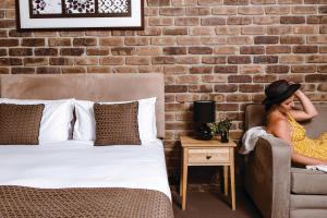 The Lodge By Haus,Adelaide Hills>>Adelaide,4 star