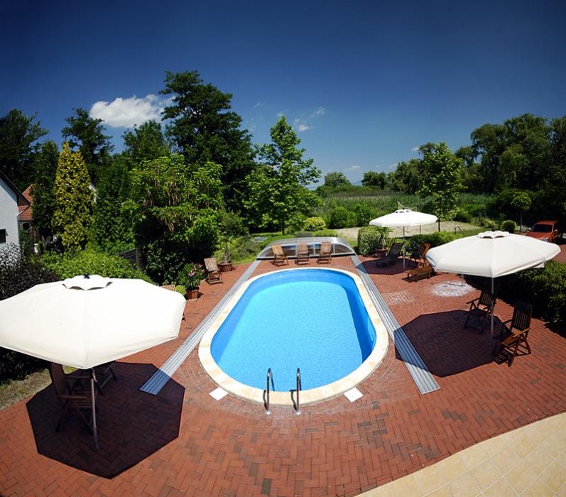 Hullam Villa B&B,Balatonkeresztúr>>Balatonbereny,4 star