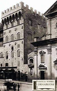 Antica Torre Di Via Tornabuoni 1,Tuscany>>Florence,4 star