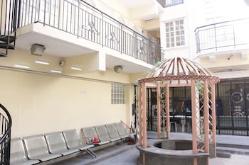 mang ben dormitory hostel