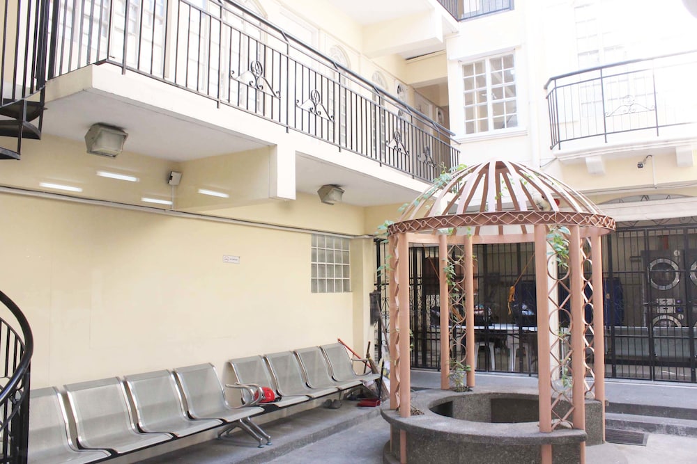 mang ben dormitory hostel