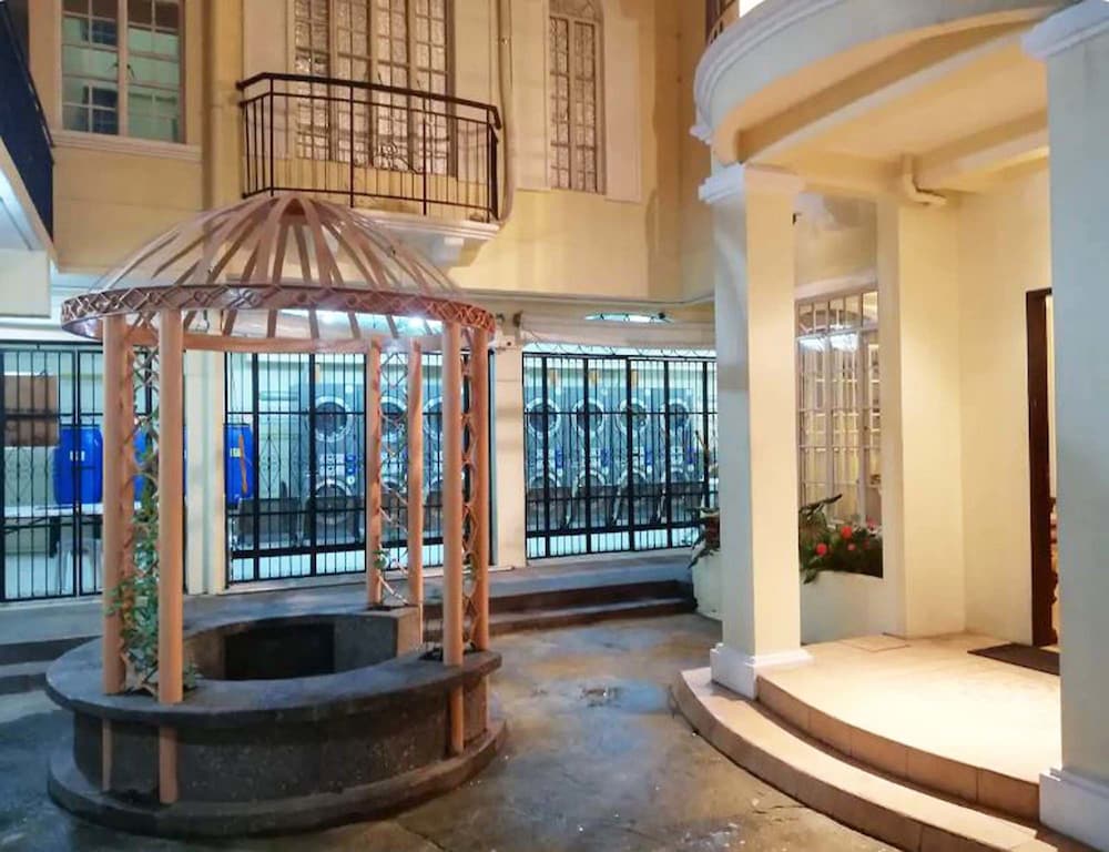 mang ben dormitory hostel